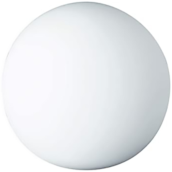 LAMPE DE TABLE REALITY PINGPONG EXCL. 1 X E27, MAX. 25W W:20CM, H:18,5CM, D:20CM,