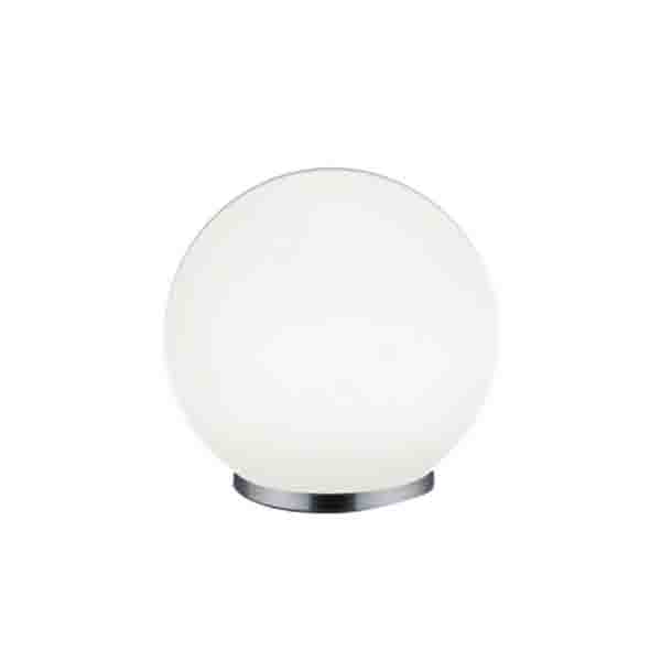 LAMPE DE TABLE REALITY GEORGE INCL. 1 X SMD, 5,5W, 3000K, 430LM D:19,5CM, H:20CM,