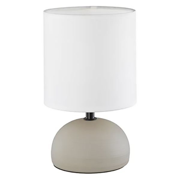 LAMPE DE TABLE REALITY LUCI EXCL. 1 X E14, MAX. 40W D:14CM, H:23CM