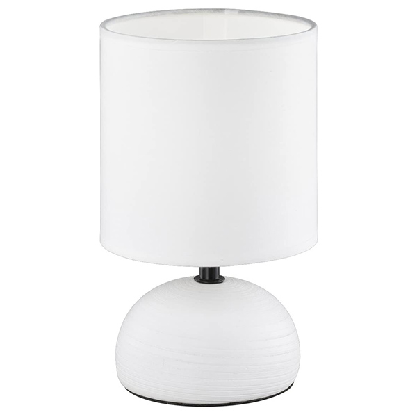 LAMPE DE TABLE REALITY LUCI EXCL. 1 X E14, MAX. 40W D:14CM, H:23CM