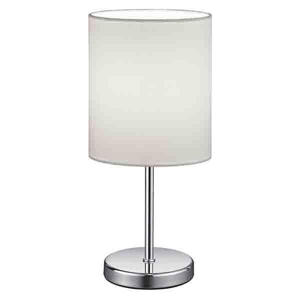 LAMPE DE TABLE REALITY JERRY EXCL. 1 X E14, MAX. 40W H:28,5CM, D:13CM