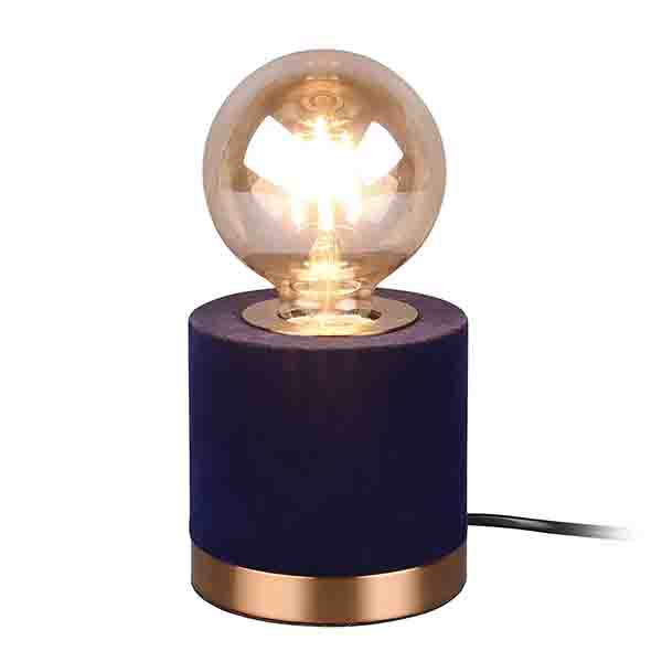 LAMPE DE TABLE REALITY JUDY EXCL. 1 X E27