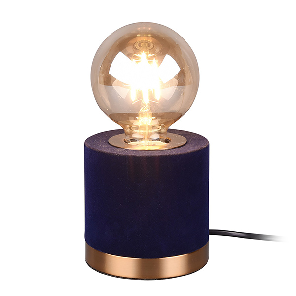 LAMPE DE TABLE REALITY JUDY EXCL. 1 X E27