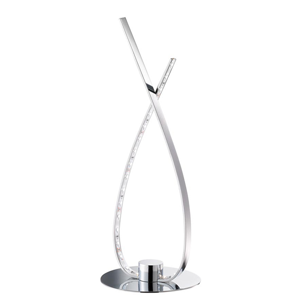 LAMPE DE TABLE REALITY MICKEY INCL. 1 X SMD, 2,5W, 3000K, 170LM H:31,5CM, D:12CM,