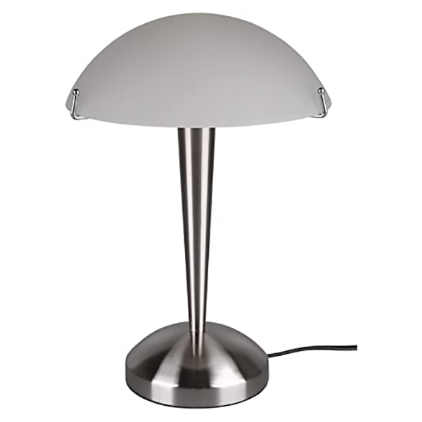 LAMPE DE TABLE REALITY PILZ EXCL. 1 X E14, MAX. 40W H:33CM, D:22,5CM,