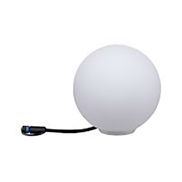 OBJET LUMINEUX EXTERIEUR PLUG &amp; SHINE GLOBE IP67 235LM