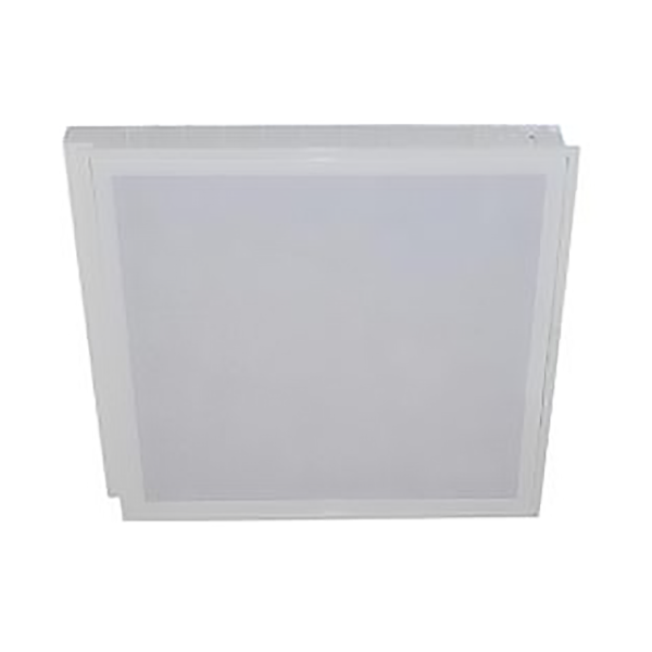 PAVE ENCASTRE 60X60 4X18W DIFFUSEUR OPAL