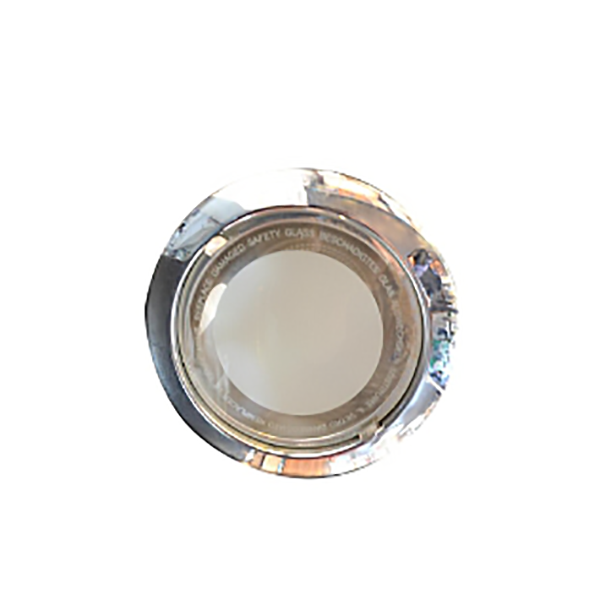 SPOT ENCASTRABLE 1XE27 13W MAR CALUZ SATIN NICK DWN-134/SN
