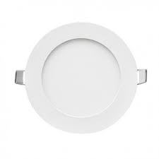 SPOT ENCASTRE ROND 6W 3000K