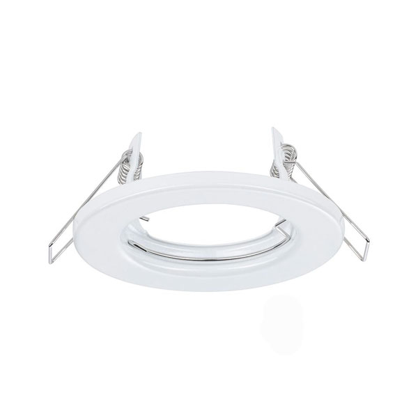 SPOT ENCASTRE FIXE MAX3X40W GU10 230V BLANC