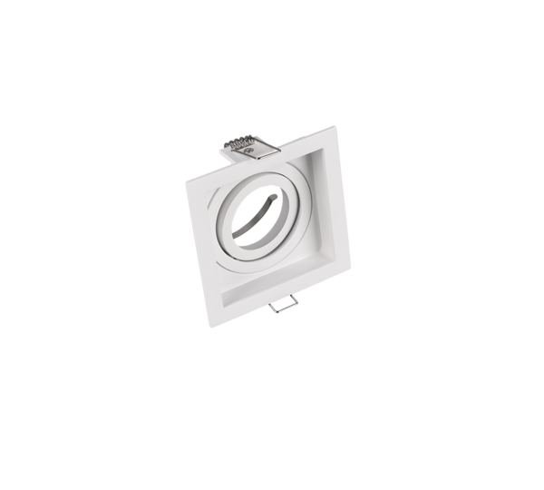 ECLAIRAGE ENCASTRE TRIO KENAI EXCL. 1 X GU10 9,2 X 9,2CM