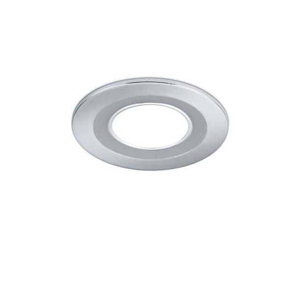 ECLAIRAGE ENCASTRE TRIO AURA INCL. 1 X 5,5W LED 3000K 420LM
