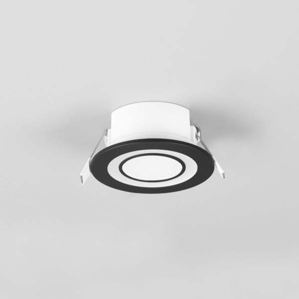 ECLAIRAGE ENCASTRE TRIO CORE INCL. 1 X 12,5W LED 3000K 900LM
