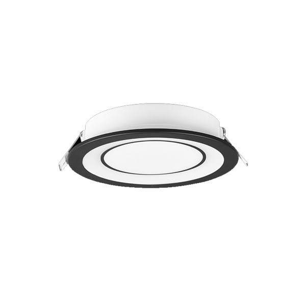 SPOT ENCASTRE TRIO CORE INCL. 10W LED 1060LM 3000K