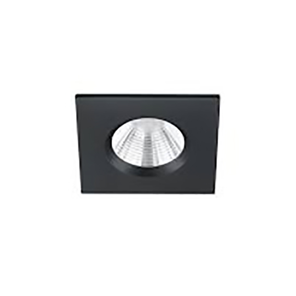 ECLAIRAGE ENCASTRE TRIO ZAGROS INCL. 1 X SMD, 5,5W, 3000K, 345LM D:8,5CM, H:5,4CM, CUTOUT D:7,2CM