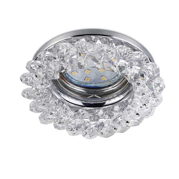 ECLAIRAGE ENCASTRE TRIO DOLOMITE EXCL. 1 X GU10 MAX. 10W