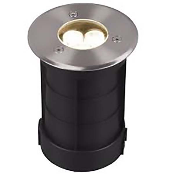 ECLAIRAGE ENCASTRE TRIO BELAJA INKL. 9W LED 3000K 900LM