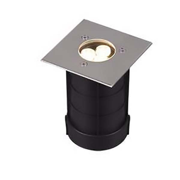 ECLAIRAGE ENCASTRE TRIO BELAJA INKL. 3W LED 3000K 300LM