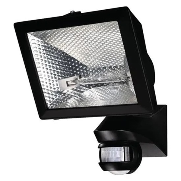 PROJECTEUR+DETECTEUR MOUVEMENT 500W AVEC LAMPE