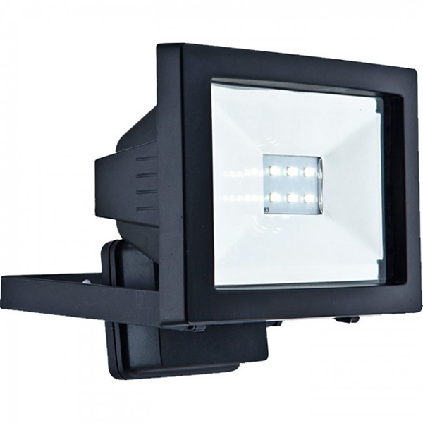 PROJECTEUR LED ALUMINIUM NOIR