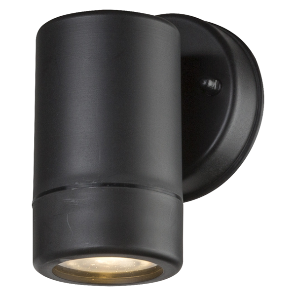 LUMINAIRE EXTERIEUR PLASTIQUE NOIR