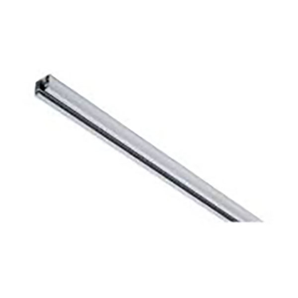 URail RAIL 0,5M 230V CHROME MAT
