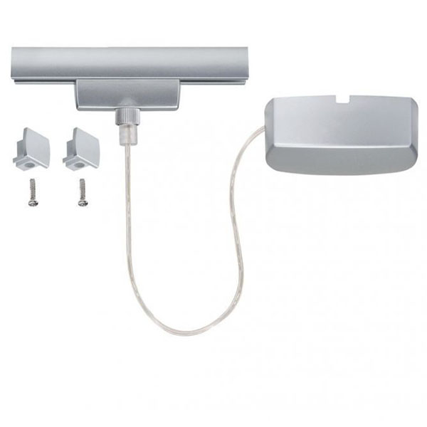 URail ALIMENTATION DEPORTEE CHROME  MAT MAX.1000W
