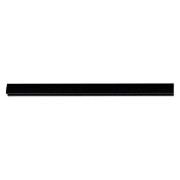 URail RAIL 0,5M NOIR MAT/METAL