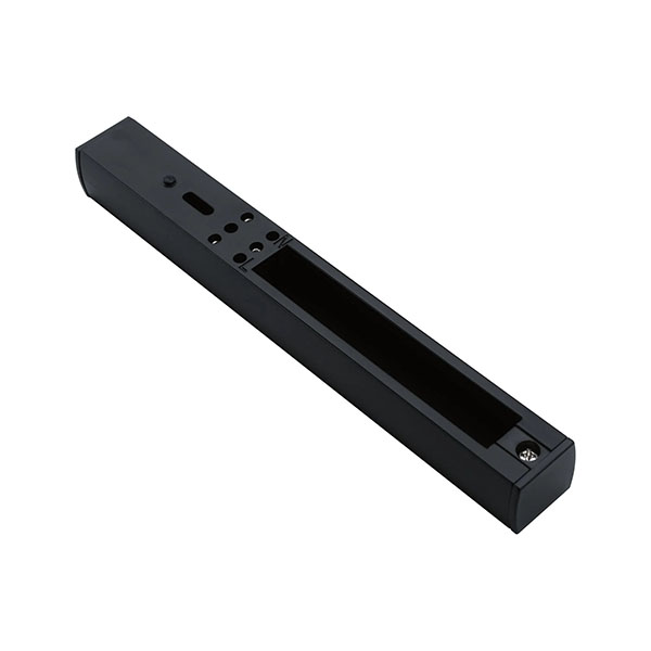 URail TERMINAL FEED NOIR MAT MAX.1.000W
