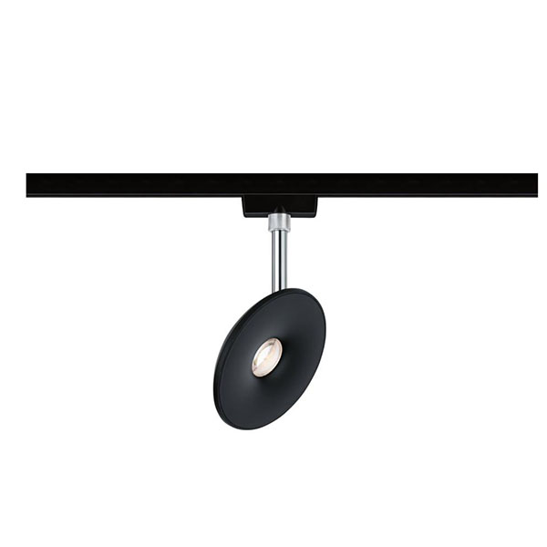 URAIL SPOT SPHERE 7,4W M/CHROME KST DIMMABLE
