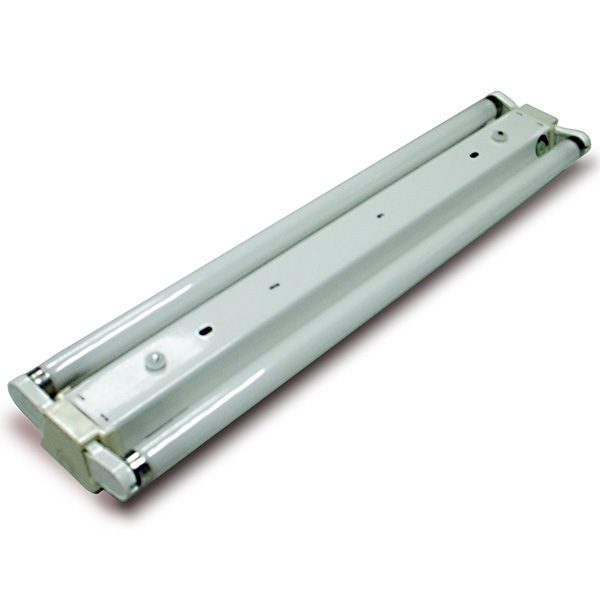 REGLETTE DOUBLE 2X40W 2X40M
