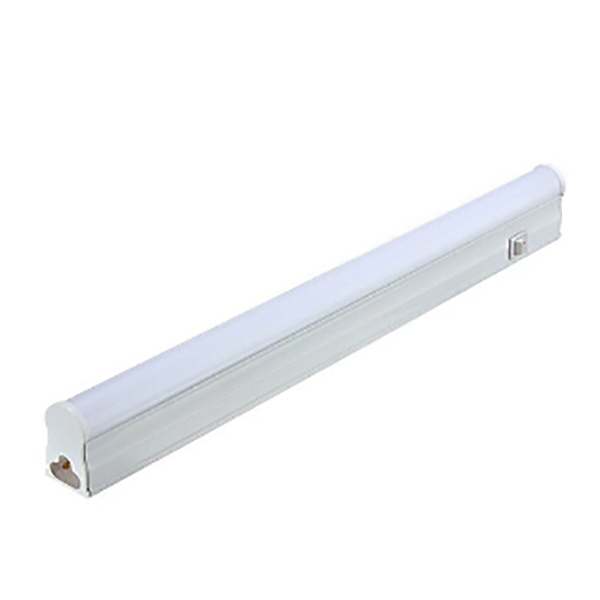 REGLETTE T5 LED 20W/4000K AVEC INTERRUPTEUR
