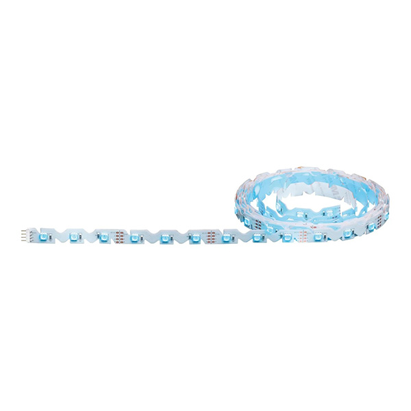 LED FLEXIBLE 3D 3M RGB 19W 24 VA BLANC