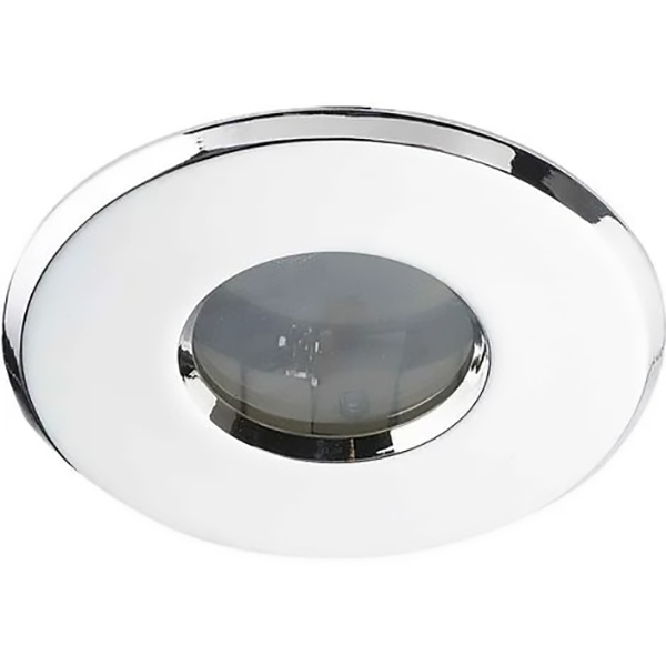 SPOT ENCASTRABLE ORIENTABLE BLACK CHROME