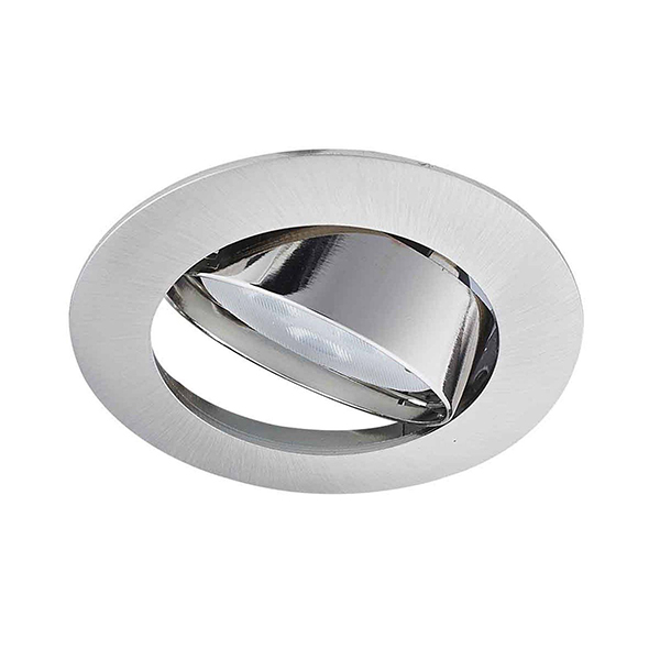 SPOT ENCASTRABLE ORIENTABLE CHROME