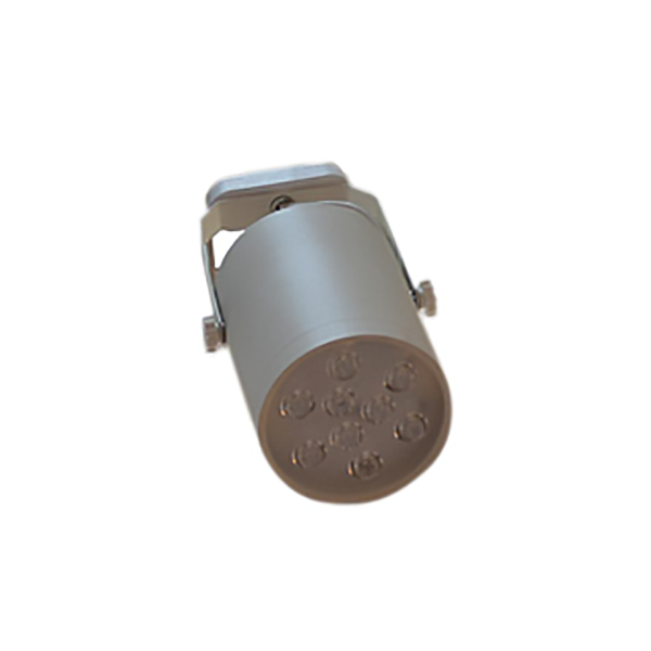 SPOT LED 9W 150X100MM BLANC