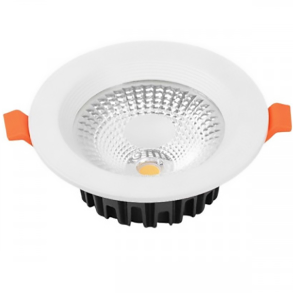 SPOT 15W COB WARMWHITE 3000K