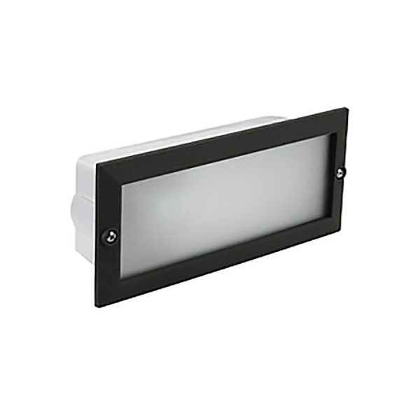 LUMINAIRE ENCASTRABLE + ALU E27