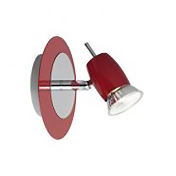 SPOT 1 LAMPE KORA GU10 W/O BULB WA