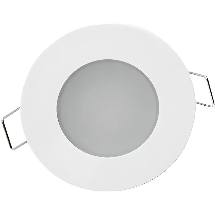 SPOT SALLE DE BAIN IP44 GU10 5W 4000K