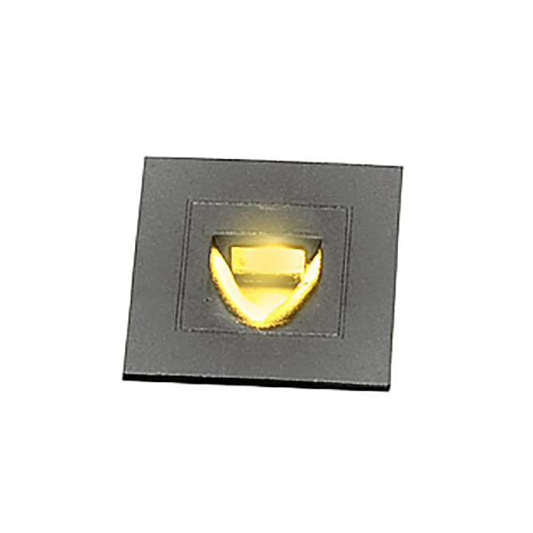 SPOT CARRE 1W/LED-DELTA LIGHTING