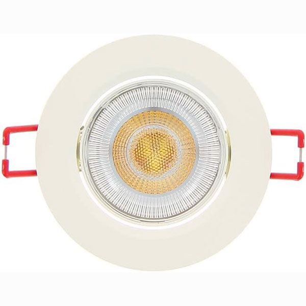 SPOT INTEGRE 345 LUMENS EQUIVALENCE 50W 36 2700K DIMMABLE