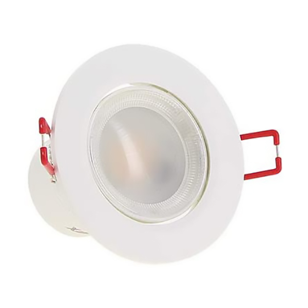 SPOT INTEGRE 345 LUMENS RVB+WHITE 40W RVB+2700K REMOTE
