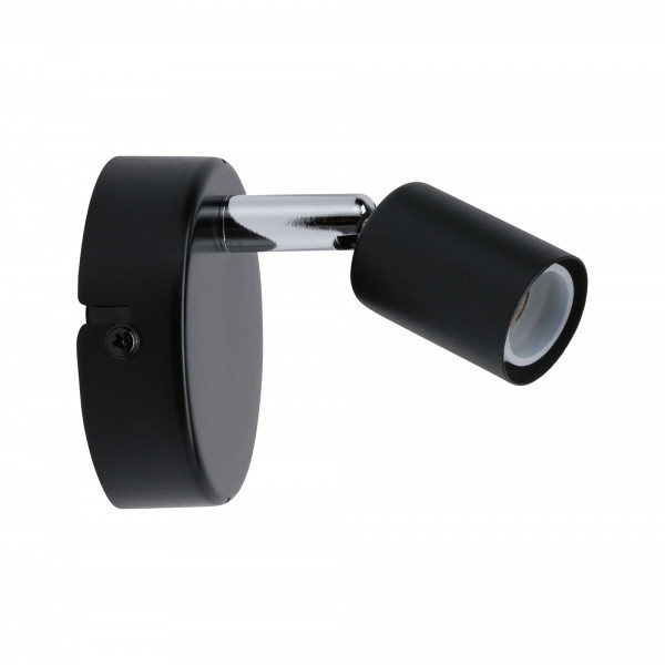 SPOT CAROLINA IP44 MAX1X_W ANTHRACITE