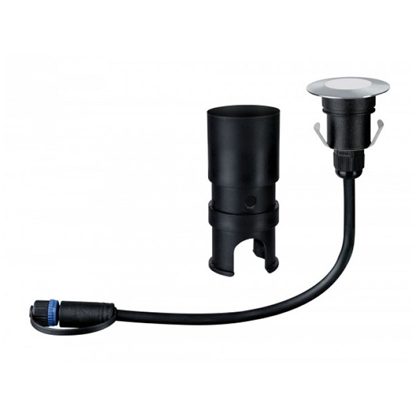 MINI SPOT EXTERIEUR PLUG &amp; SHINE IP65 2,5W 24V 55