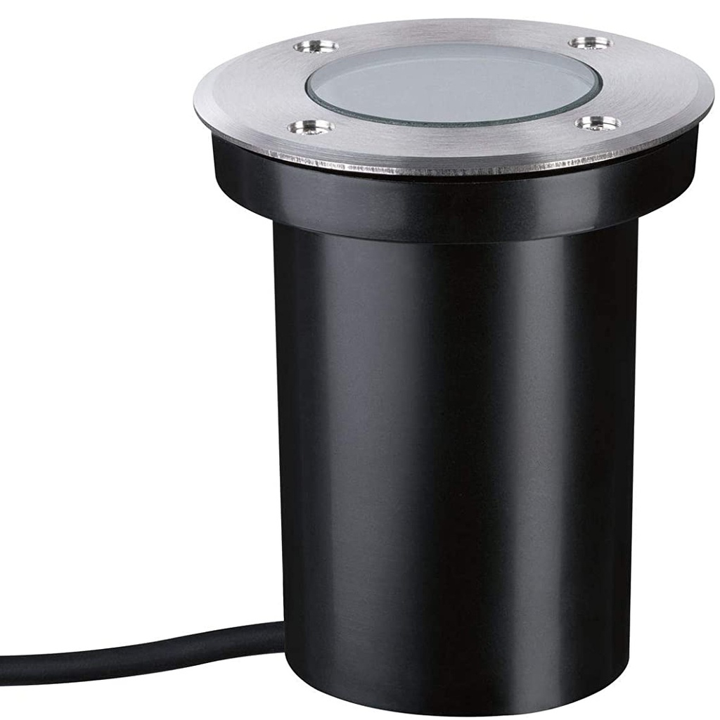 SPOT FLOOR ROND GU10 SANS AMPOULE IP65