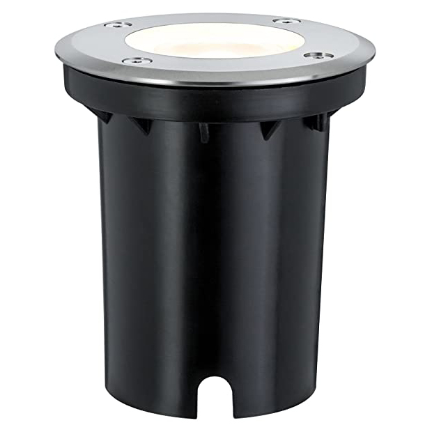 SPOT SOL ENCASTRE ROND GU10 3,5W 140X140MM IP65