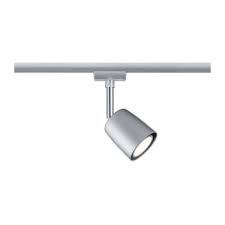 SPOTS URAIL COVER MAX 1X10W GU10 CHROME METAL