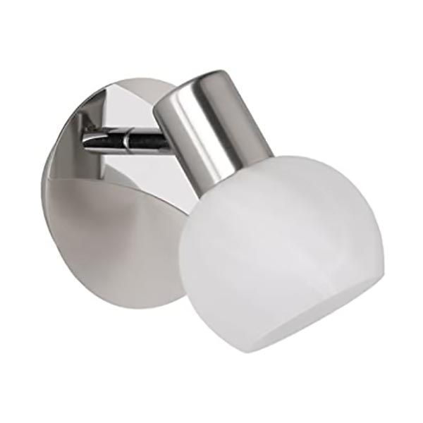 SPOT REALITY ANTIBES EXCL. 1 X E14, MAX. 28W H:17CM, W:13CM,