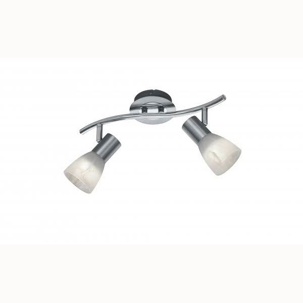 SPOT TRIO LEVISTO INCL. 2 X E14, 5W, 3000K, 400LM W:33CM, H:19CM,